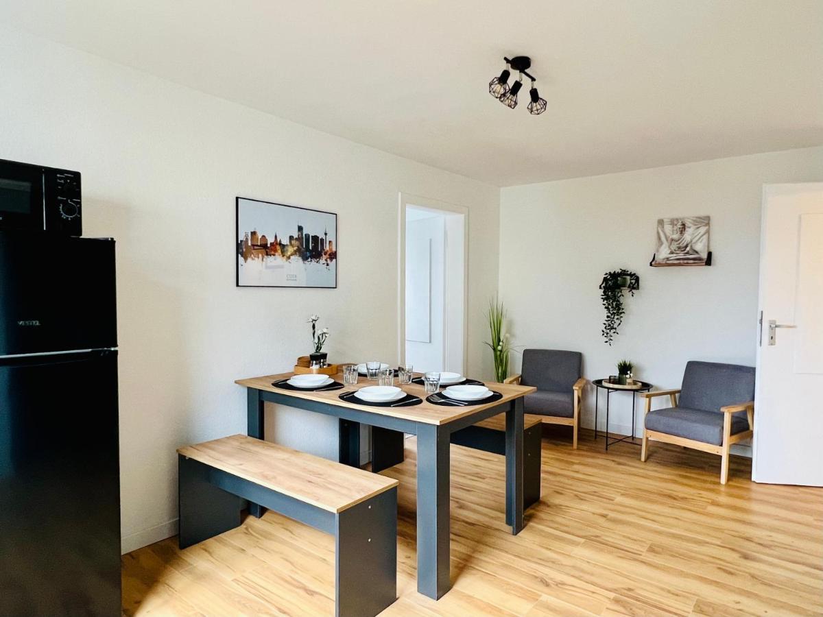Sali - Apartment Essen - Comfort Exterior foto
