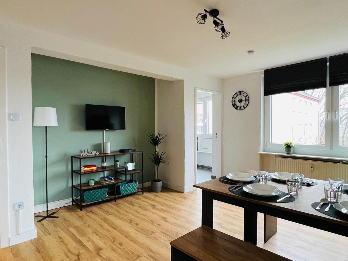 Sali - Apartment Essen - Comfort Exterior foto