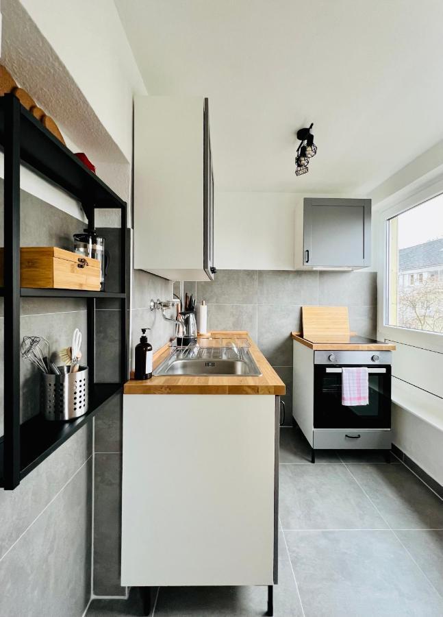 Sali - Apartment Essen - Comfort Exterior foto